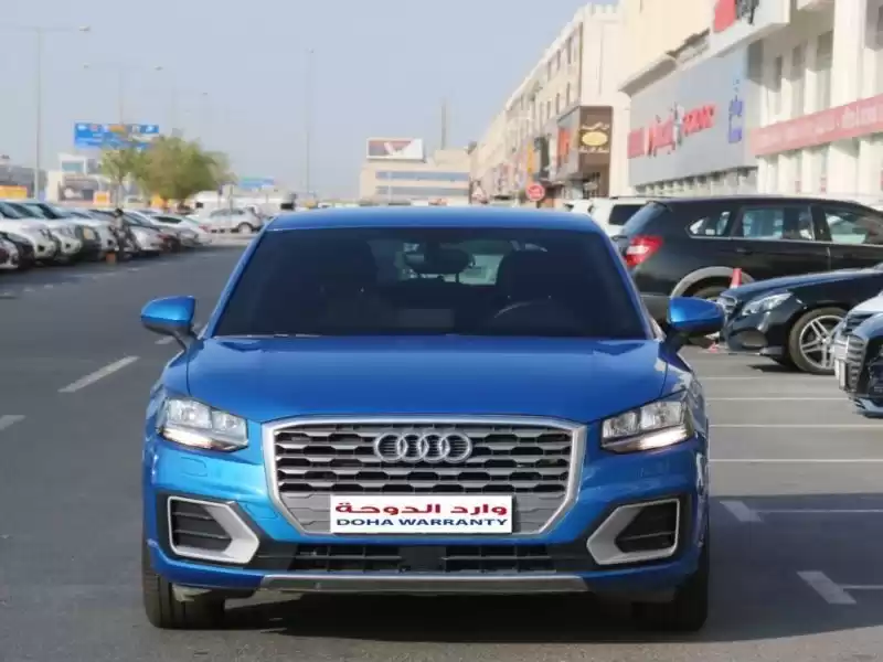 Gebraucht Audi Unspecified Zu verkaufen in Doha #6763 - 1  image 